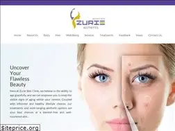 Sites similar to zurieskinclinic.com