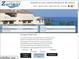 Sites similar to zurimar.com