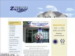 Sites similar to zurimar.net