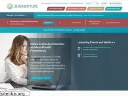 Sites similar to zurinstitute.com