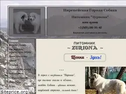 Sites similar to zuriona.ru
