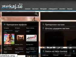 Sites similar to zurkaj.se