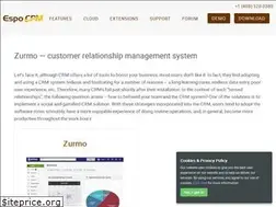Sites similar to zurmo.org