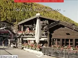 Sites similar to zurmuehle-saas-fee.ch