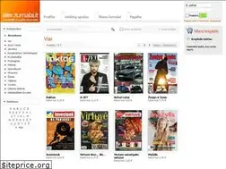 Sites similar to zurnalai.lt