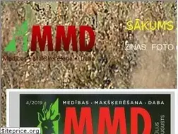 Sites similar to zurnals-mmd.lv