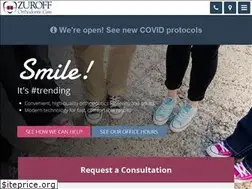 Sites similar to zurofforthodontics.com