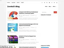 Sites similar to zurokaisoftwaregratis.blogspot.com