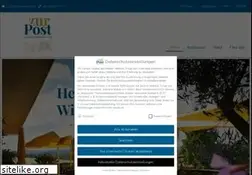 Sites similar to zurpost-momart.de