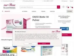 Sites similar to zurrose.at