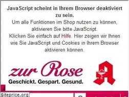 Sites similar to zurrose.de