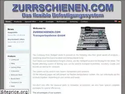 Sites similar to zurrschienen.com