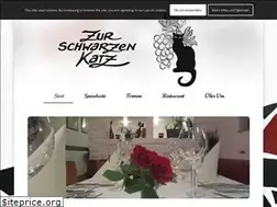 Sites similar to zurschwarzenkatz.de