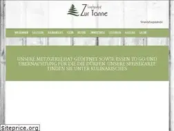 Sites similar to zurtanne.de