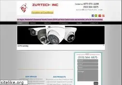Sites similar to zurtechinc.com