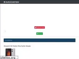 Sites similar to zurucksetzen.com
