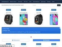 Sites similar to zurucksetzen.de