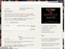 Sites similar to zurvivalist.com