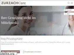 Sites similar to zurzachcare.ch