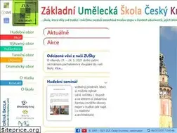 Sites similar to zus-ceskykrumlov.cz