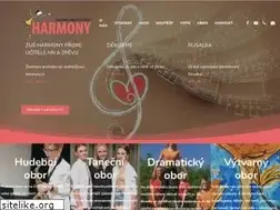 Sites similar to zus-harmony.cz