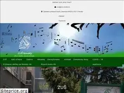 Sites similar to zus-novaky.sk