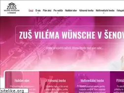 Sites similar to zus-senov.cz