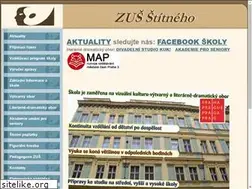 Sites similar to zus-stitneho.net