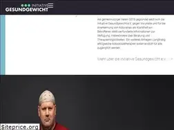 Sites similar to zusammen-gegen-adipositas.de
