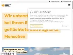 Sites similar to zusammen-helfen.at