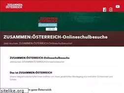 Sites similar to zusammen-oesterreich.at