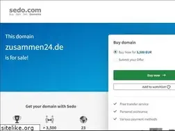 Sites similar to zusammen24.de