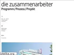 Sites similar to zusammenarbeiter.net