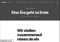 Sites similar to zusammenaufreisen.de