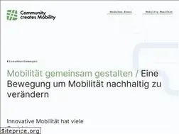 Sites similar to zusammenbewegen.at