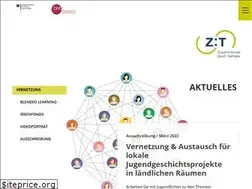 Sites similar to zusammenhalt-durch-teilhabe.de