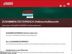 Sites similar to zusammenoesterreich.at