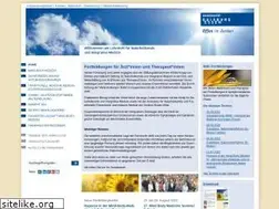 Sites similar to zusatzbezeichnungnaturheilkunde.de