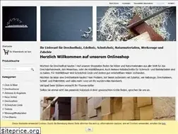 Sites similar to zuschnittholz24.de
