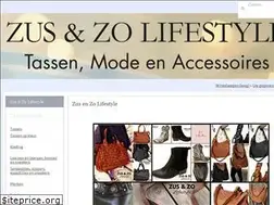 Sites similar to zusenzolifestyle.nl