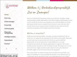 Sites similar to zusenzwangersliedrecht.nl