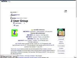 Sites similar to zuser.org