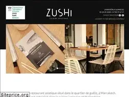 Sites similar to zushi.ma