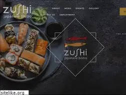 Sites similar to zushibistro.com
