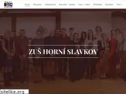 Sites similar to zushslavkov.cz