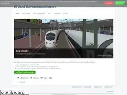 Sites similar to zusi.de