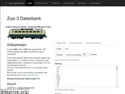 Sites similar to zusidatenbank.de