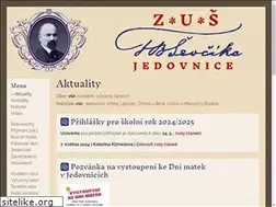 Sites similar to zusjedovnice.cz