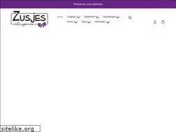 Sites similar to zusjeslingerie.nl
