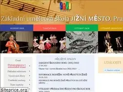 Sites similar to zusjm.cz
